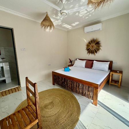 Rafiki Hotel Nungwi Beach Eksteriør billede