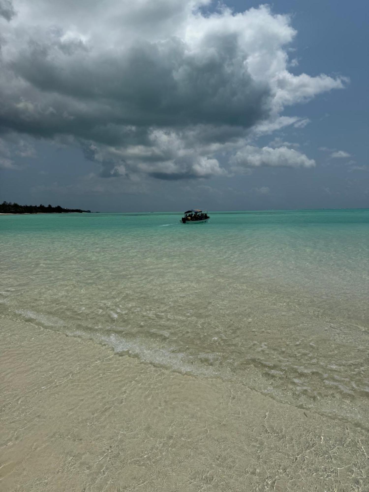 Rafiki Hotel Nungwi Beach Eksteriør billede