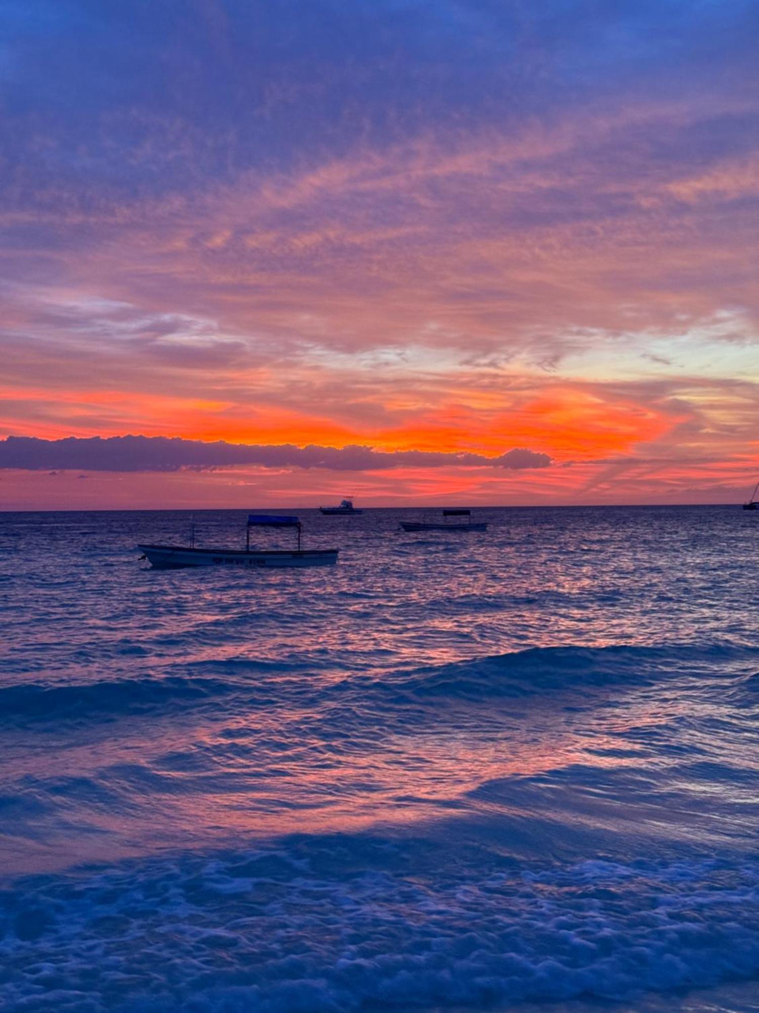 Rafiki Hotel Nungwi Beach Eksteriør billede