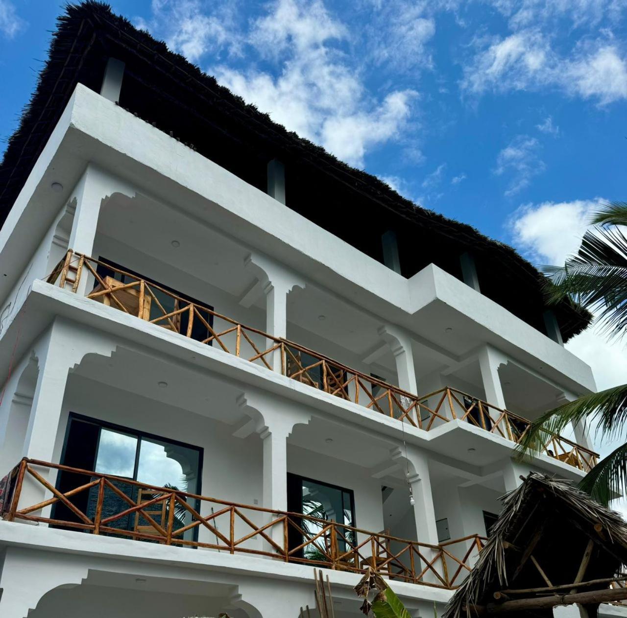 Rafiki Hotel Nungwi Beach Eksteriør billede