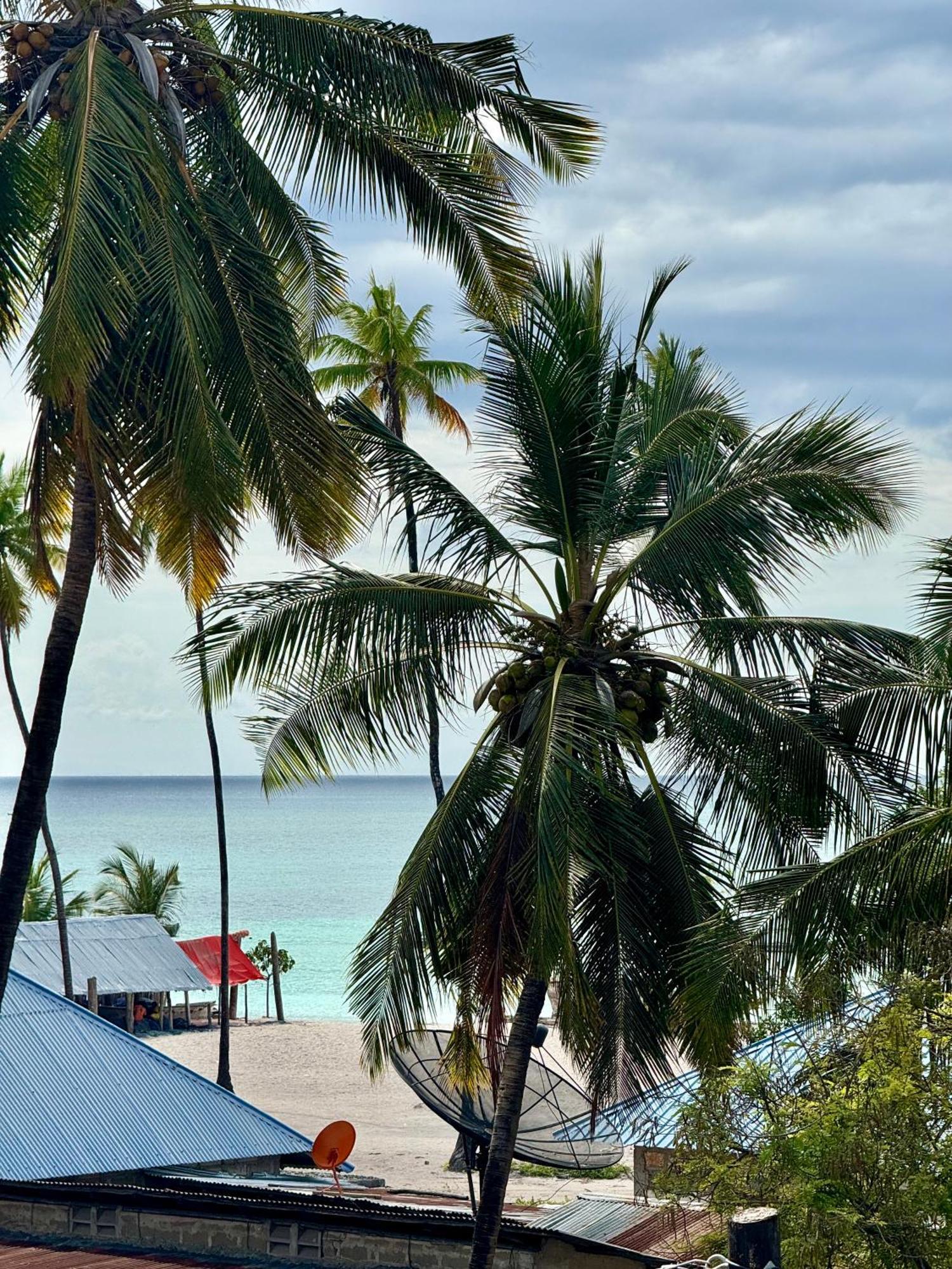 Rafiki Hotel Nungwi Beach Eksteriør billede