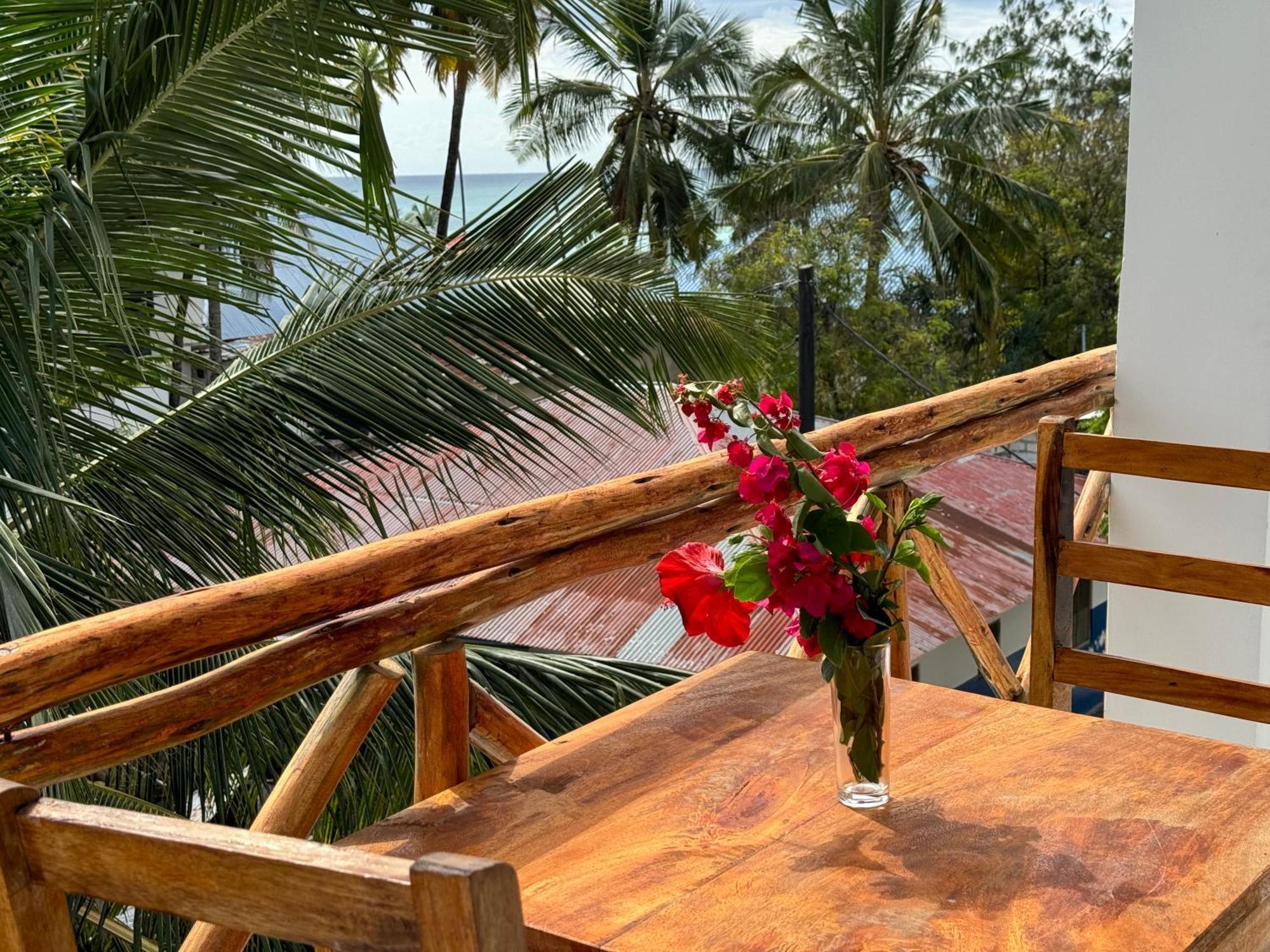 Rafiki Hotel Nungwi Beach Eksteriør billede
