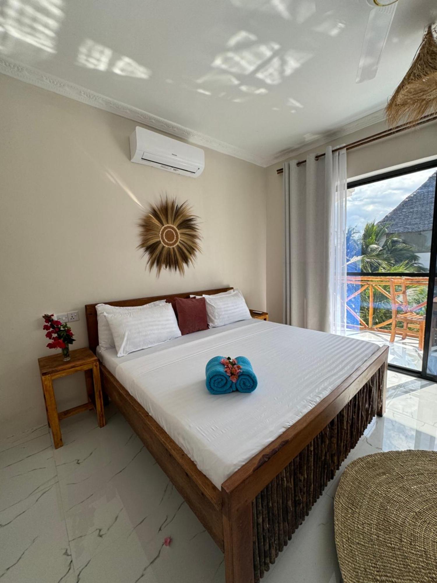 Rafiki Hotel Nungwi Beach Eksteriør billede