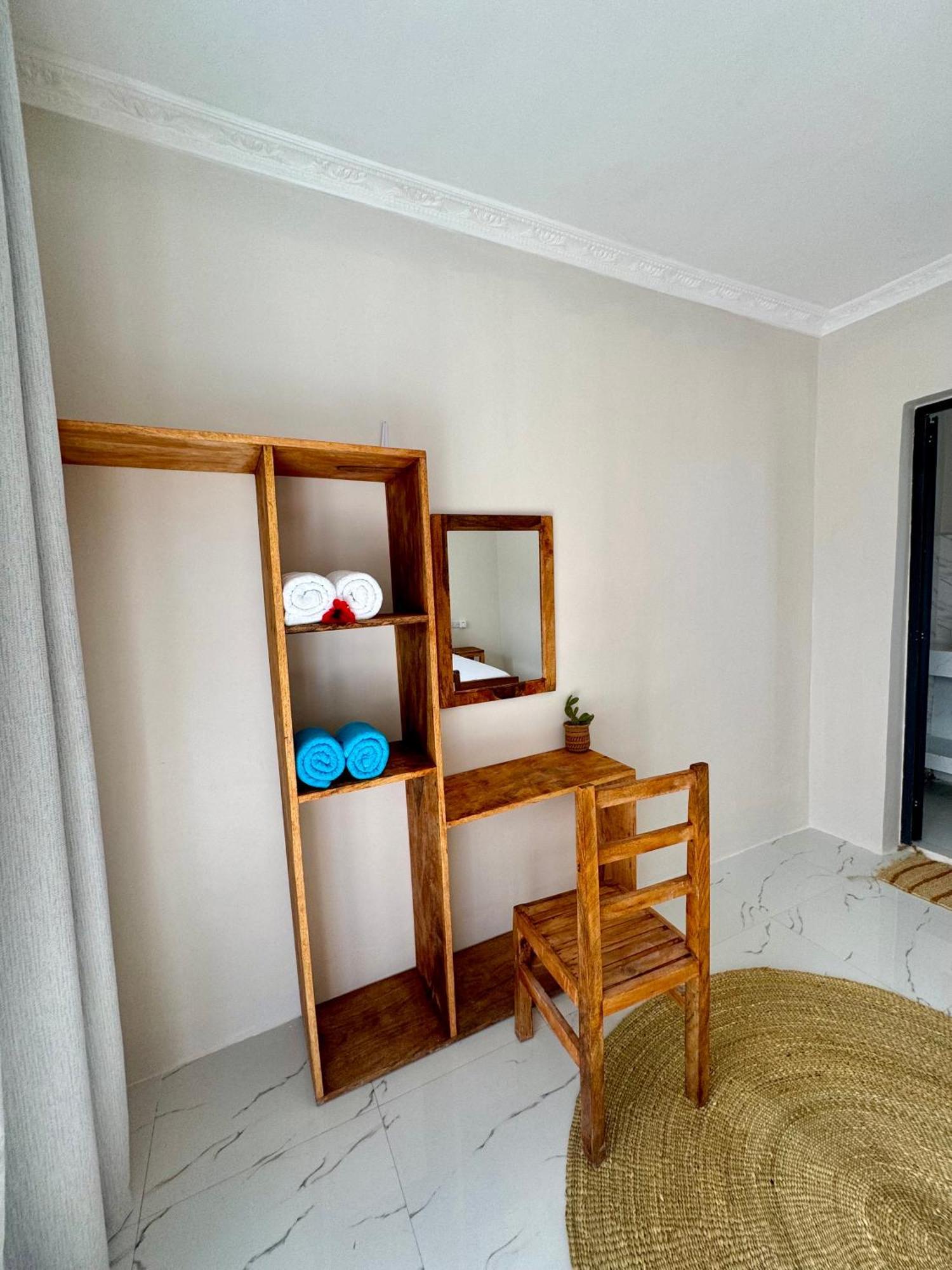 Rafiki Hotel Nungwi Beach Eksteriør billede
