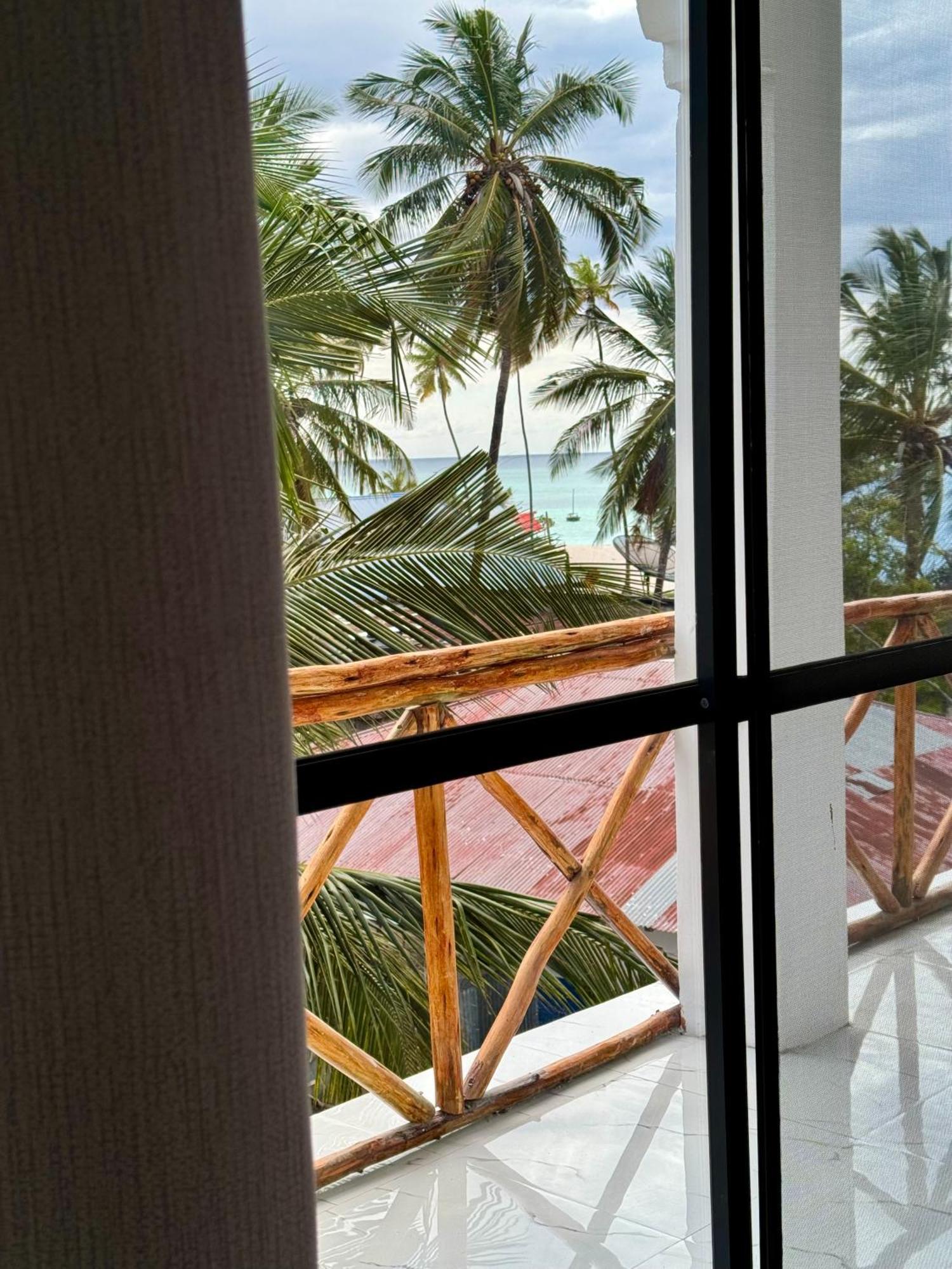 Rafiki Hotel Nungwi Beach Eksteriør billede
