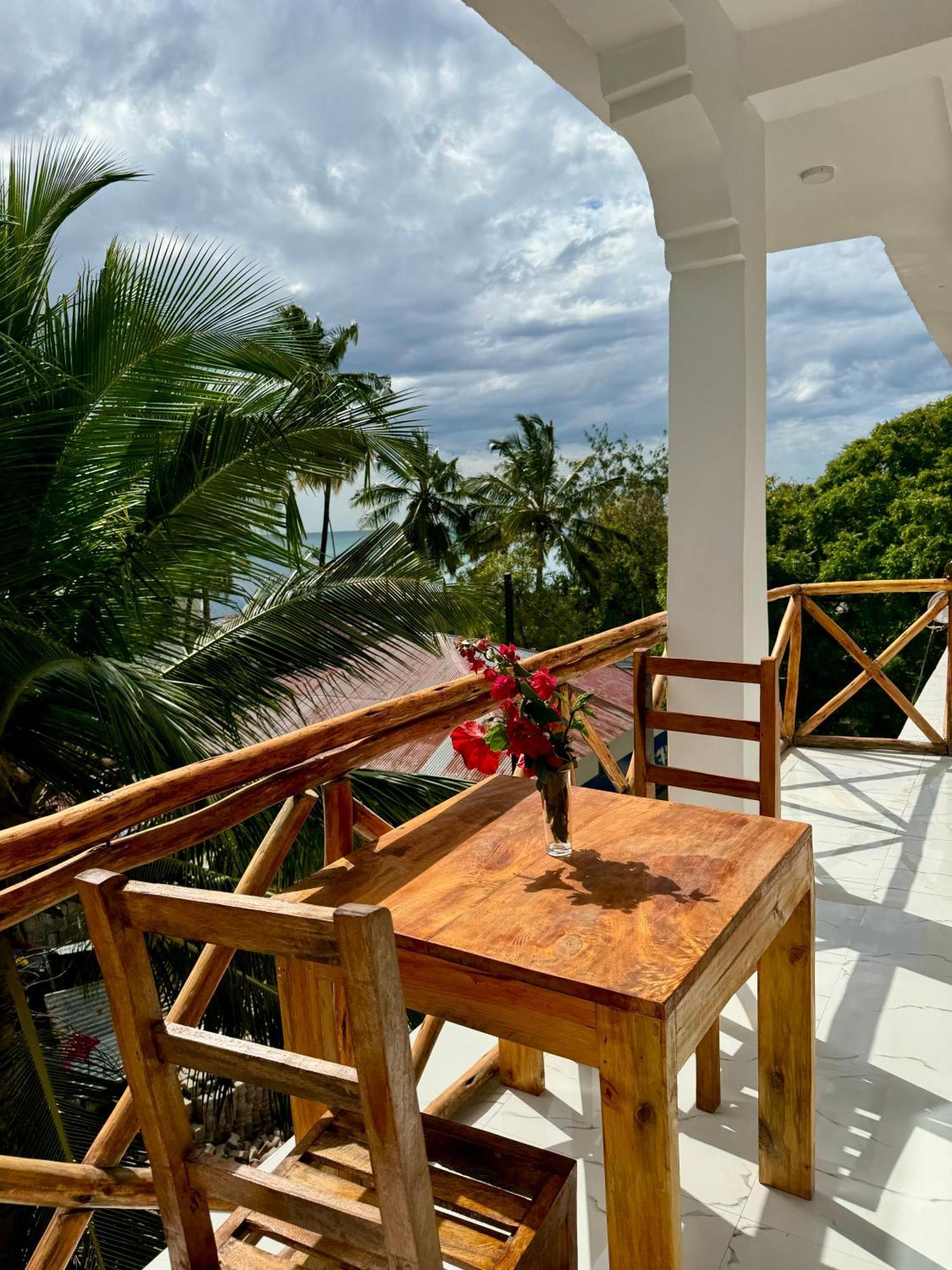 Rafiki Hotel Nungwi Beach Eksteriør billede