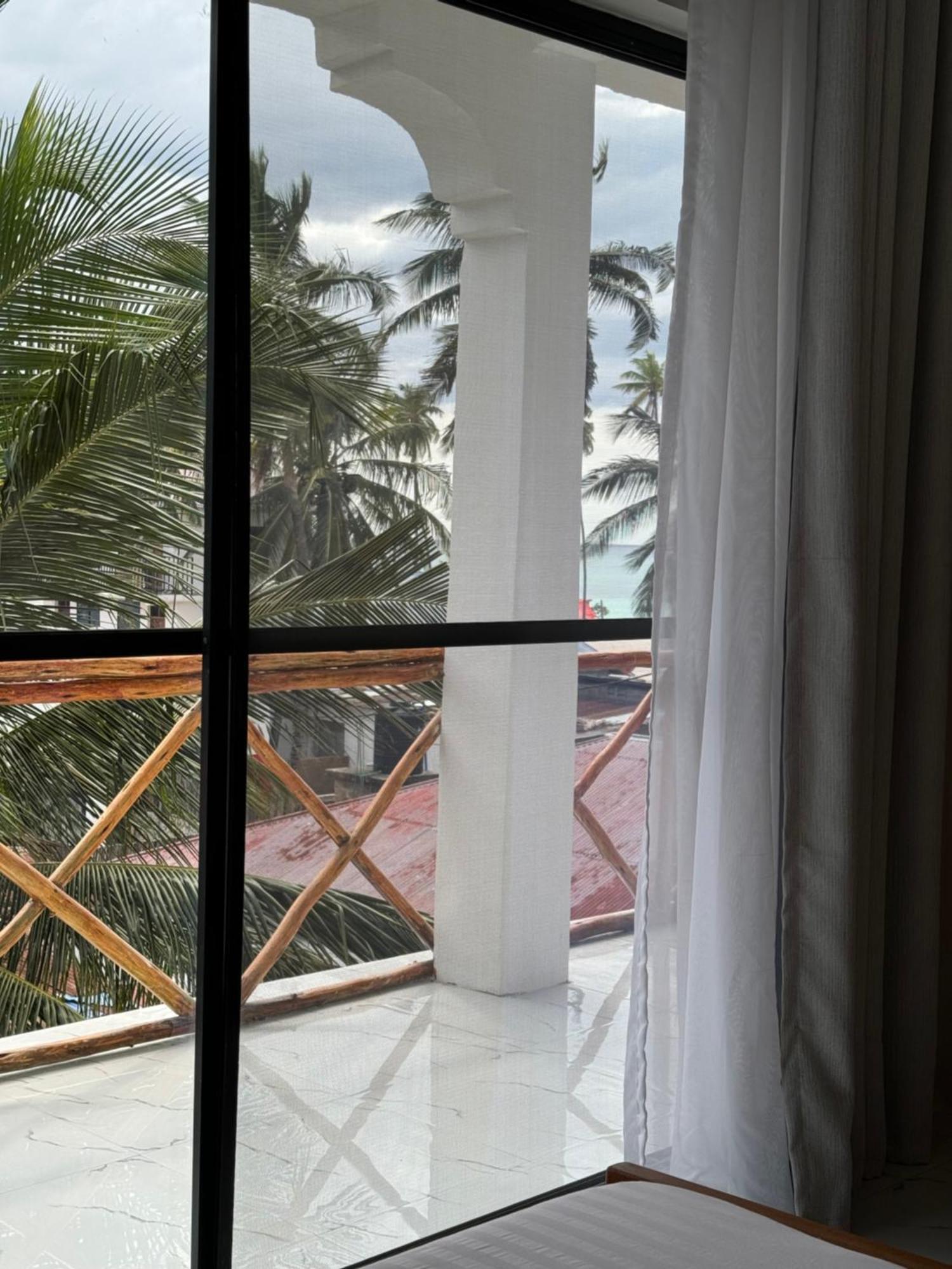Rafiki Hotel Nungwi Beach Eksteriør billede