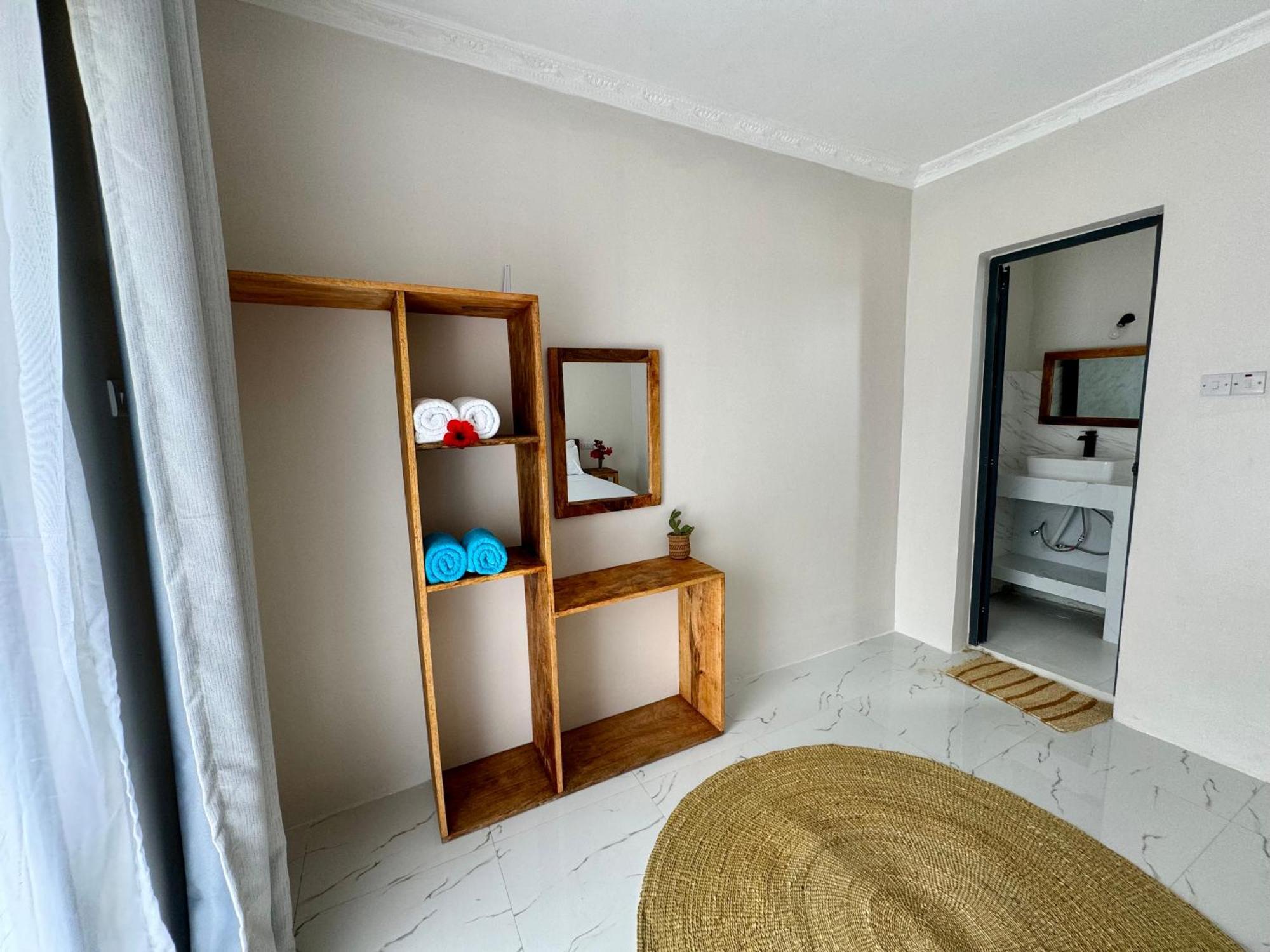 Rafiki Hotel Nungwi Beach Eksteriør billede