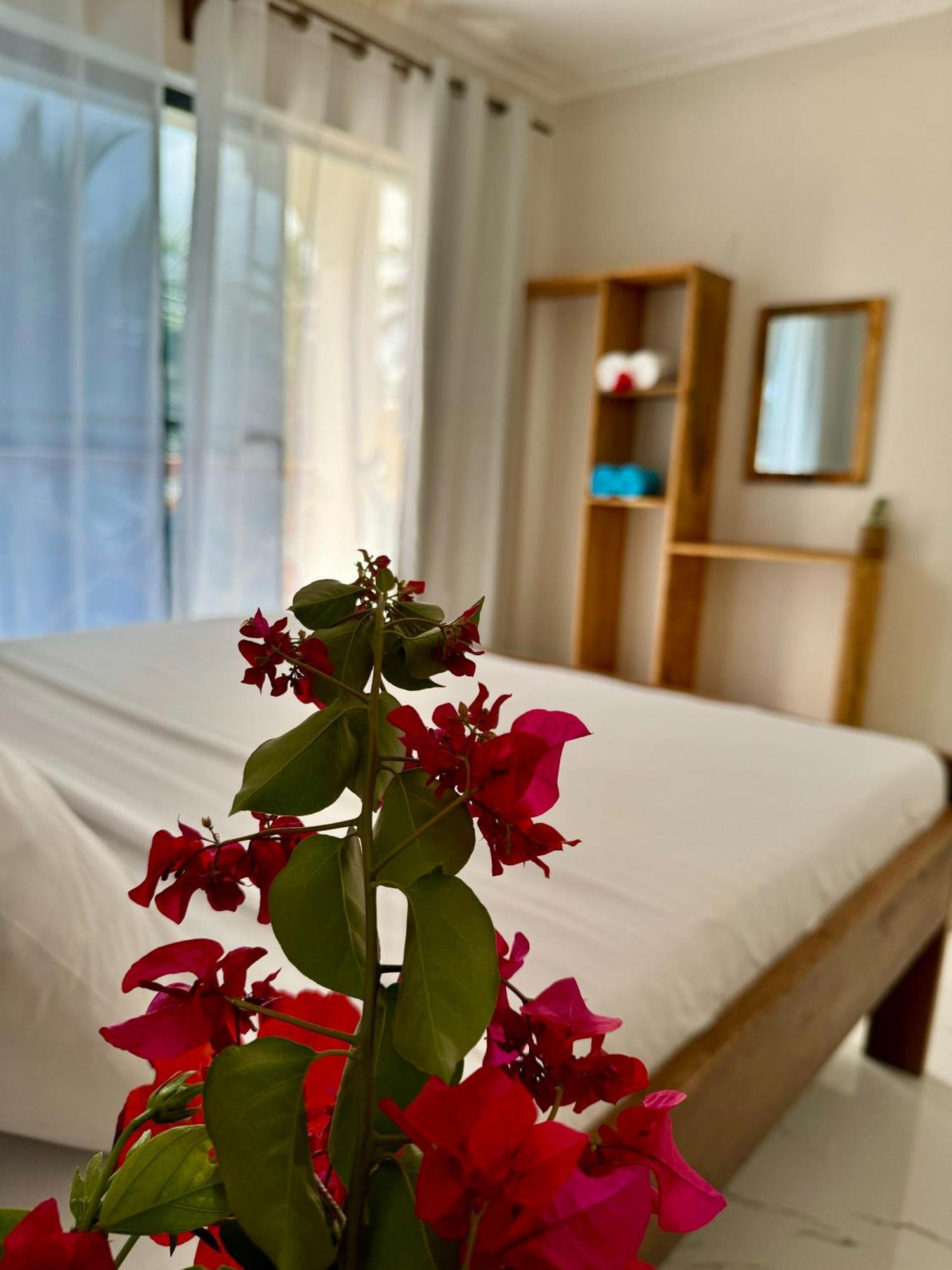 Rafiki Hotel Nungwi Beach Eksteriør billede
