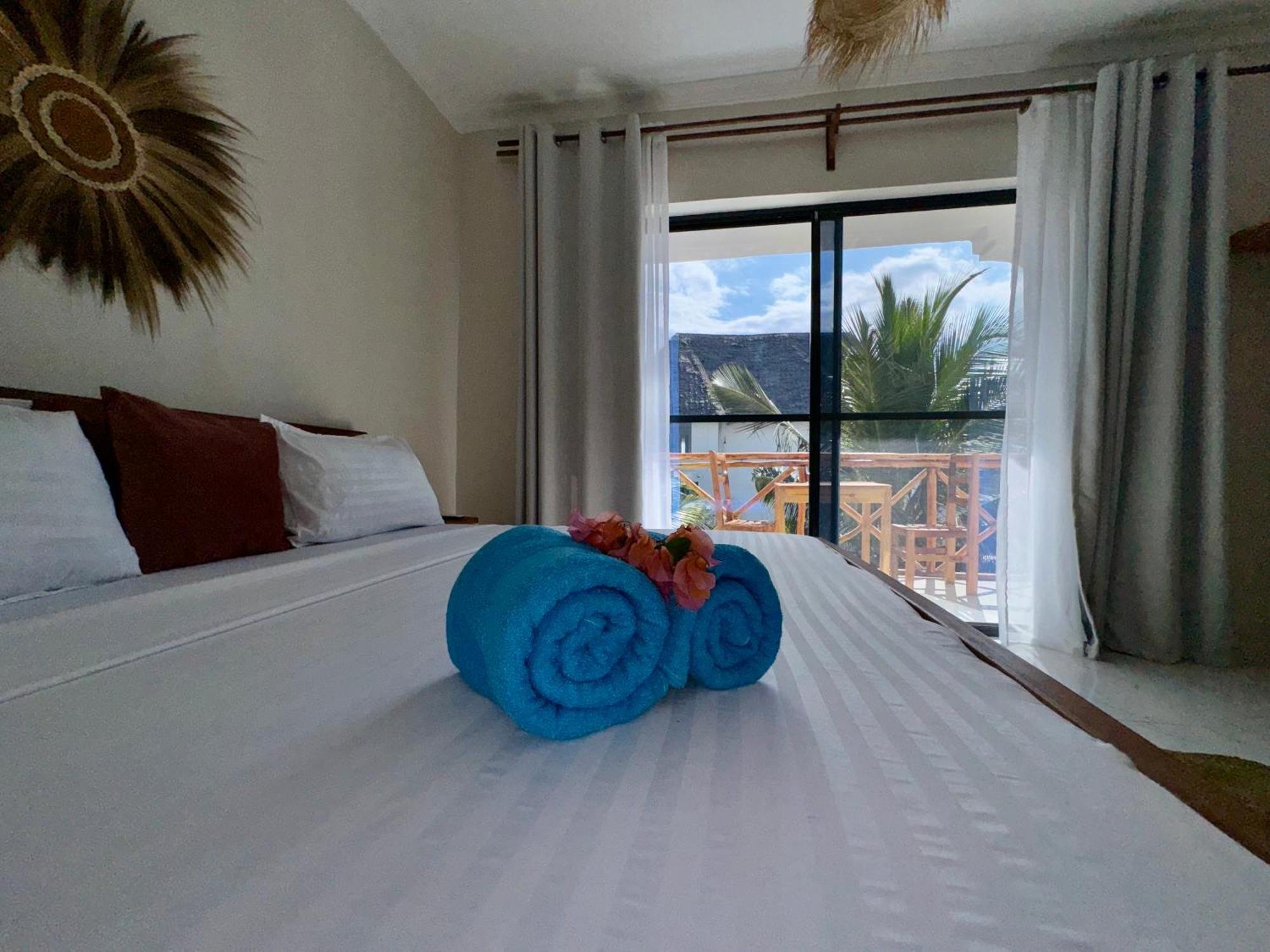 Rafiki Hotel Nungwi Beach Eksteriør billede