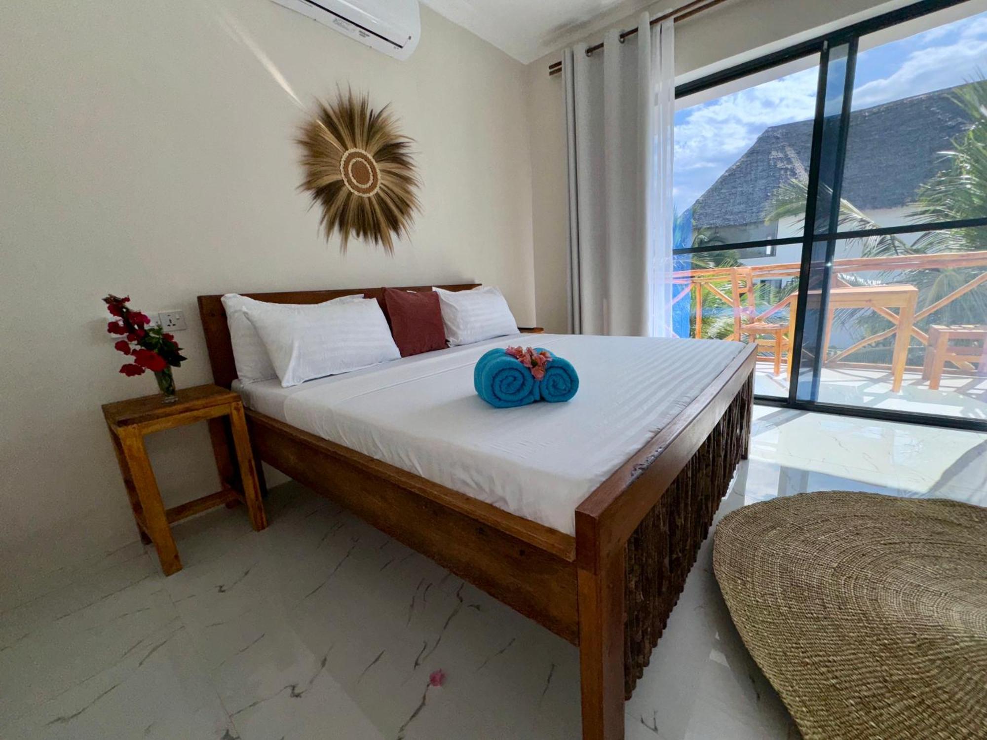 Rafiki Hotel Nungwi Beach Eksteriør billede