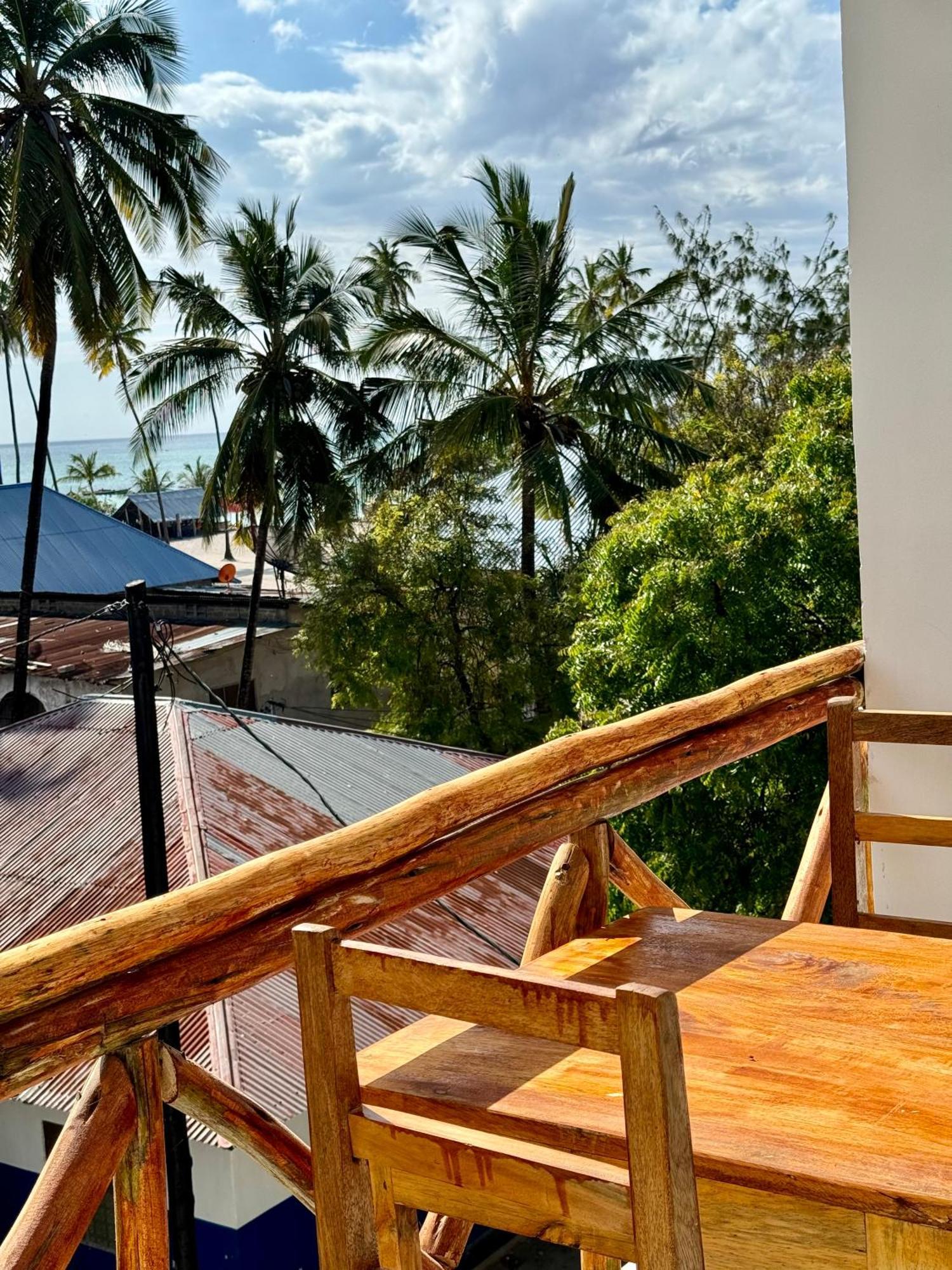 Rafiki Hotel Nungwi Beach Eksteriør billede
