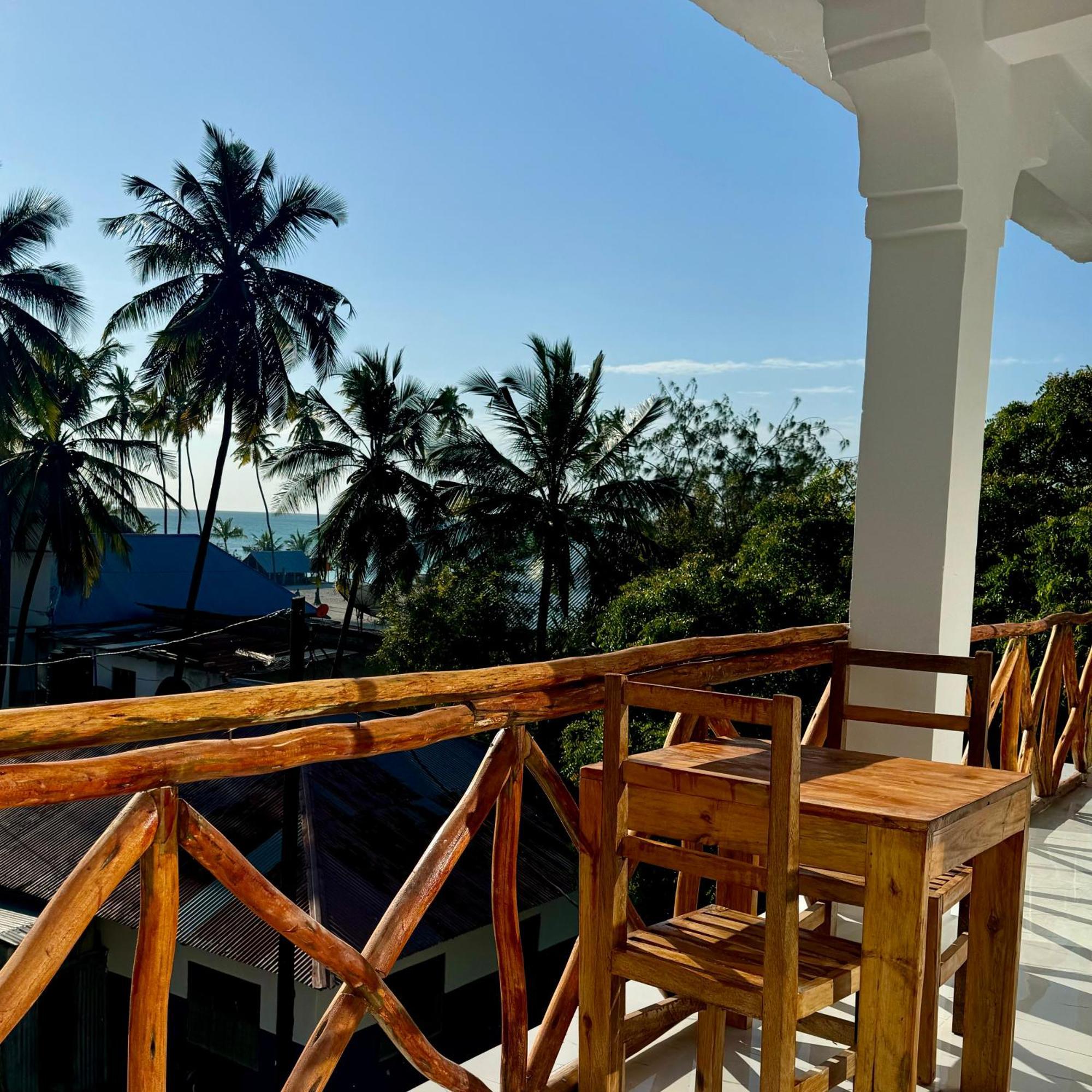 Rafiki Hotel Nungwi Beach Eksteriør billede