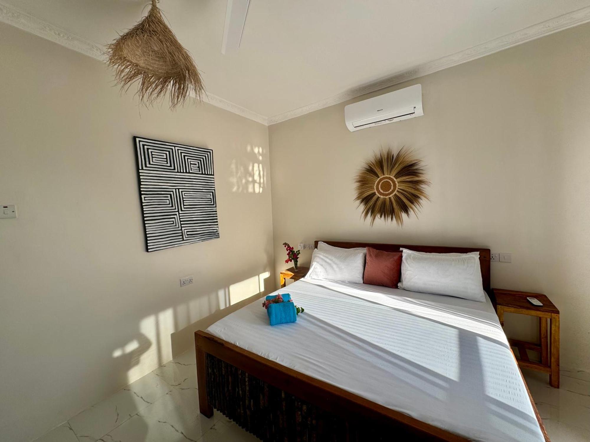 Rafiki Hotel Nungwi Beach Eksteriør billede