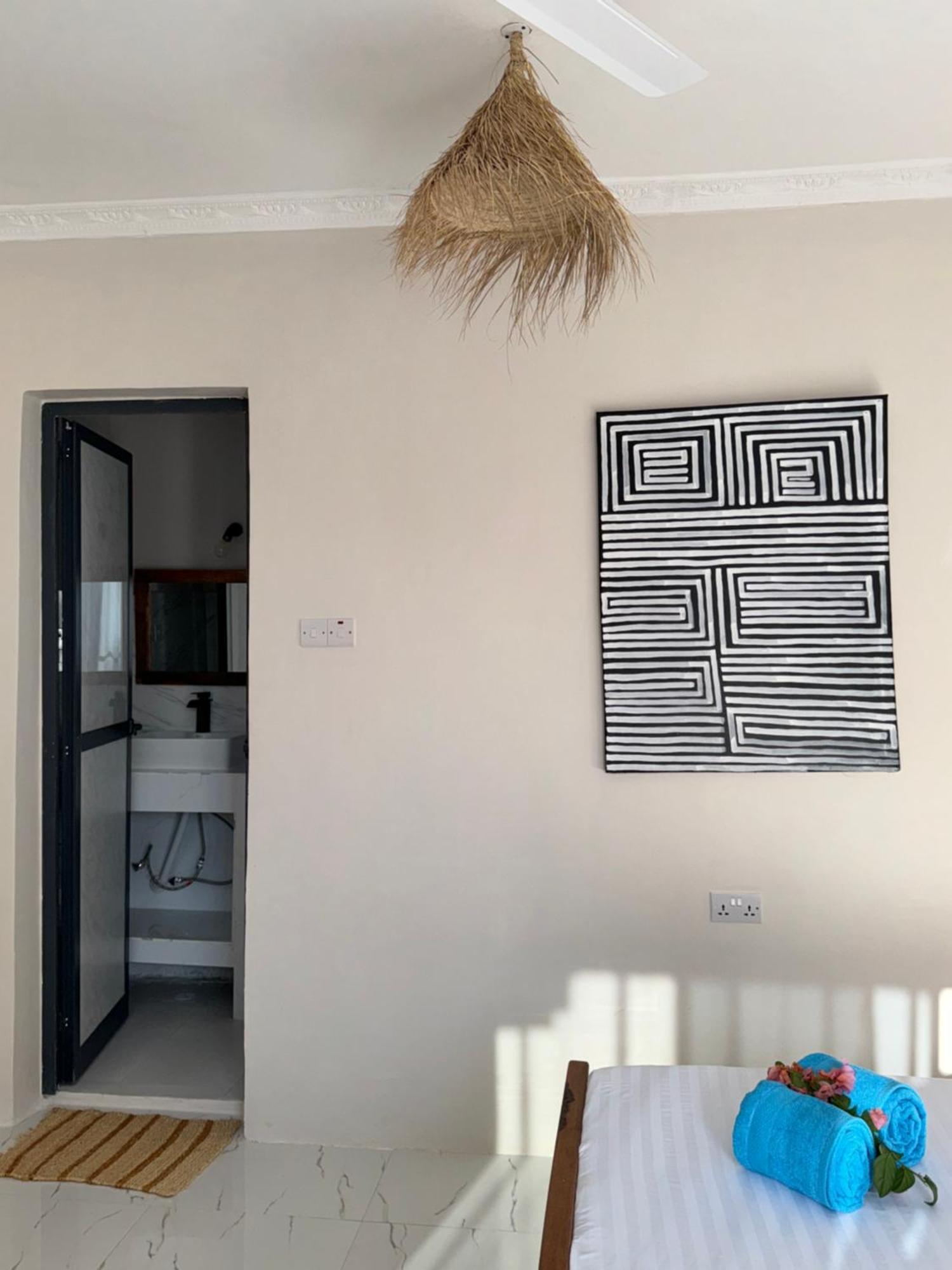 Rafiki Hotel Nungwi Beach Eksteriør billede
