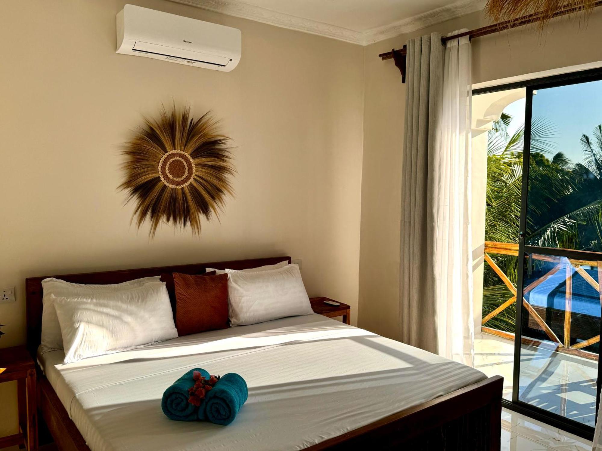 Rafiki Hotel Nungwi Beach Eksteriør billede