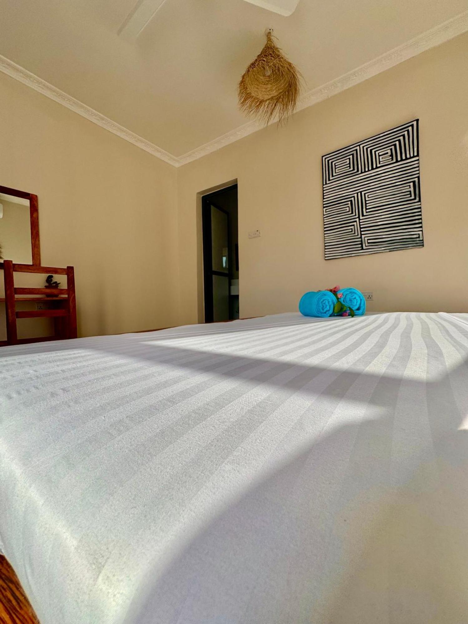 Rafiki Hotel Nungwi Beach Eksteriør billede