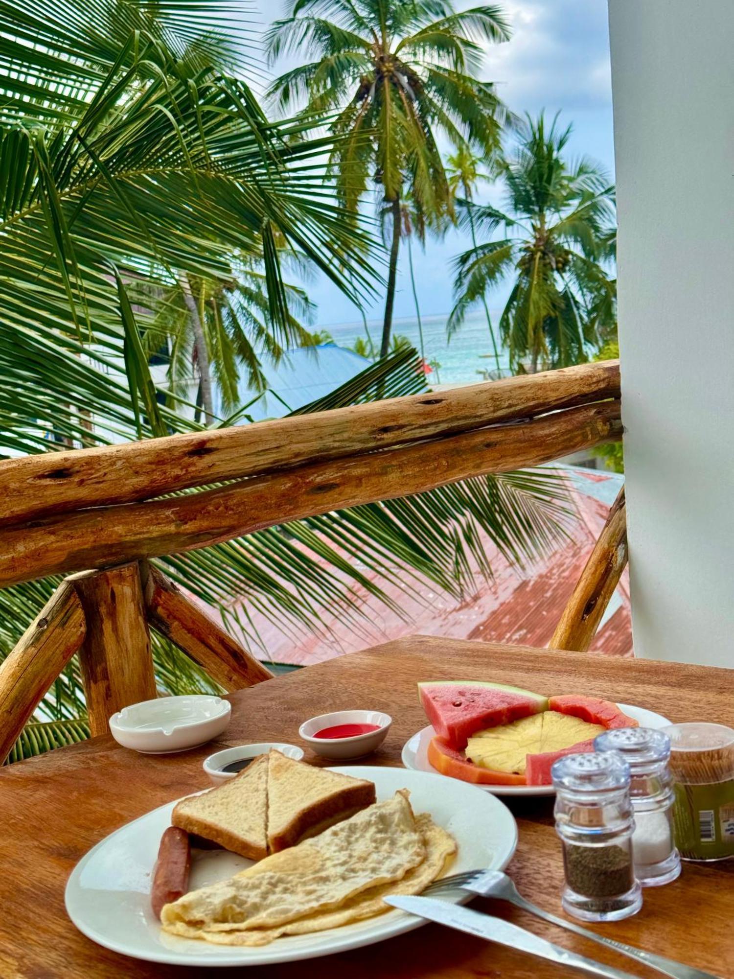 Rafiki Hotel Nungwi Beach Eksteriør billede
