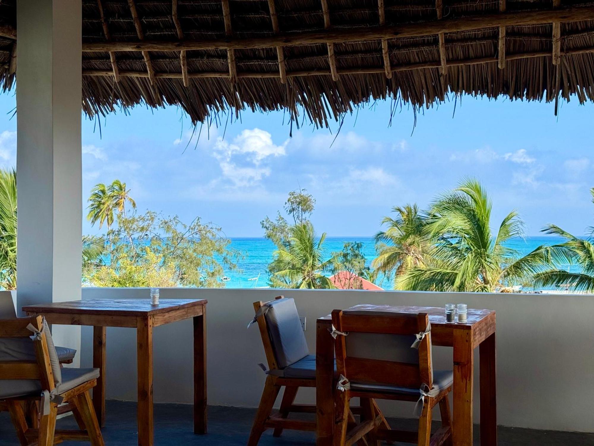 Rafiki Hotel Nungwi Beach Eksteriør billede